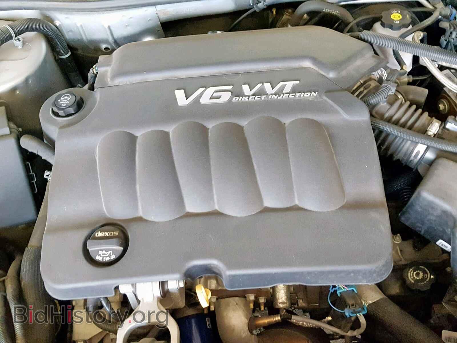 2016 CHEVROLET IMPALA - VIN: 2G1WB5E35G1102079 - Фото 7
