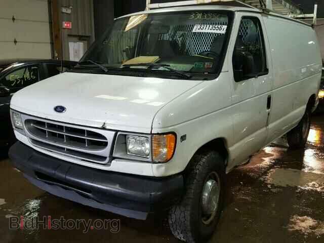 2002 FORD ECONOLINE - VIN: 1FTNE24L82HA66744 - Фото 2