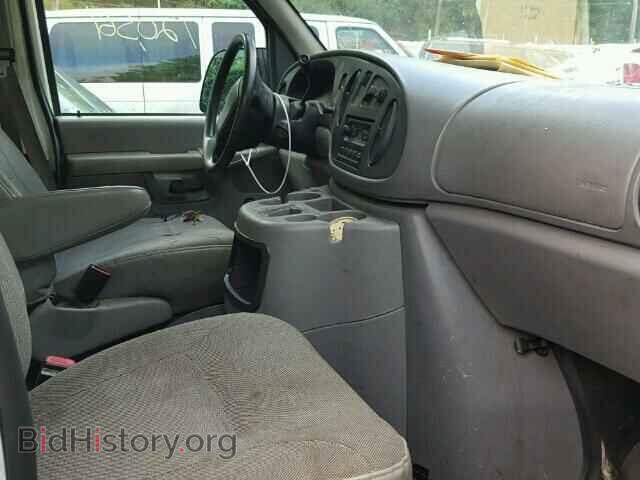2002 FORD ECONOLINE - VIN: 1FTNE24L82HA66744 - Фото 5