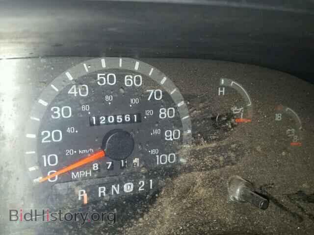 2002 FORD ECONOLINE - VIN: 1FTNE24L82HA66744 - Фото 8