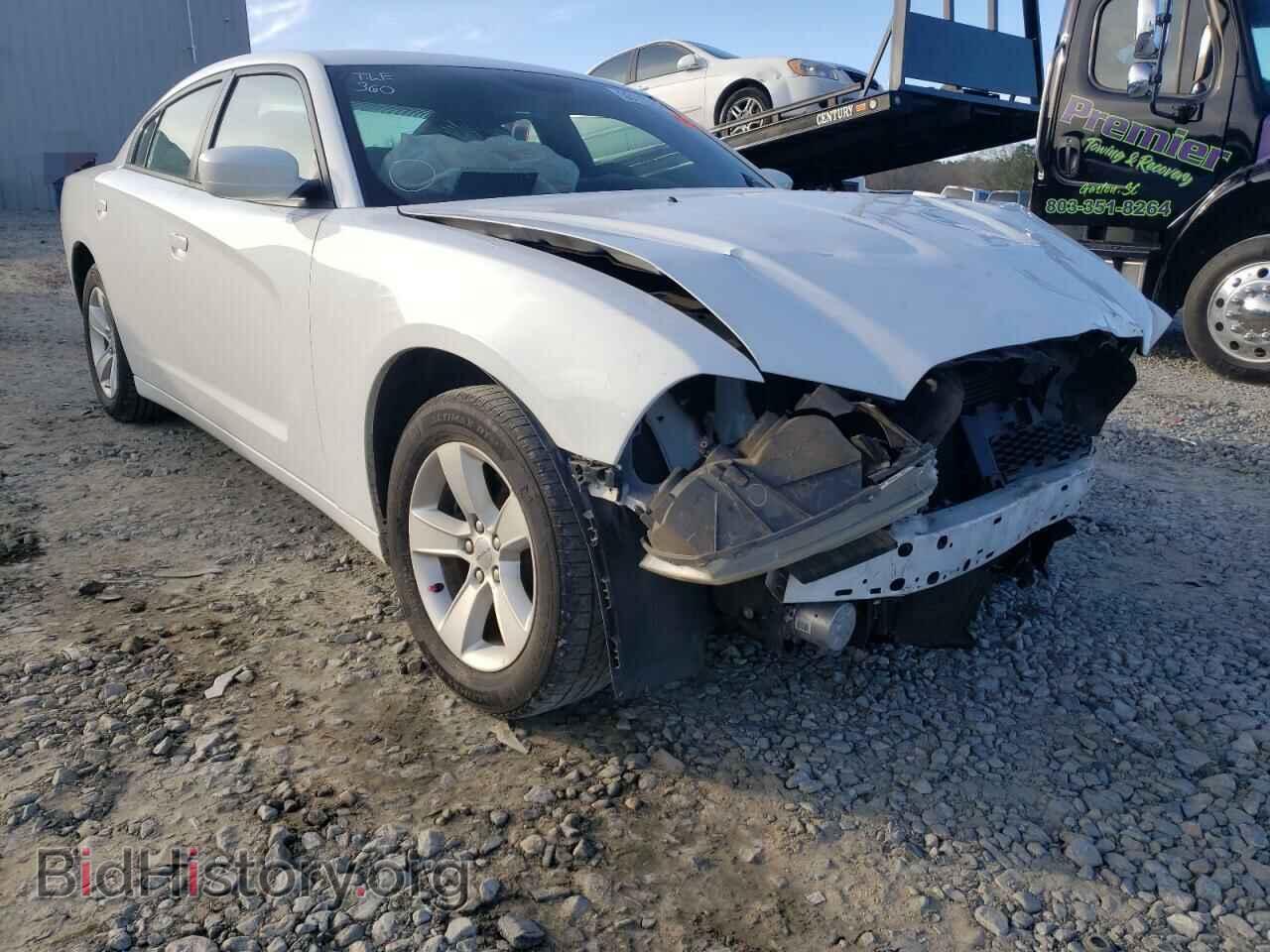 Фотография 2C3CDXBG6EH254453 - DODGE CHARGER 2014