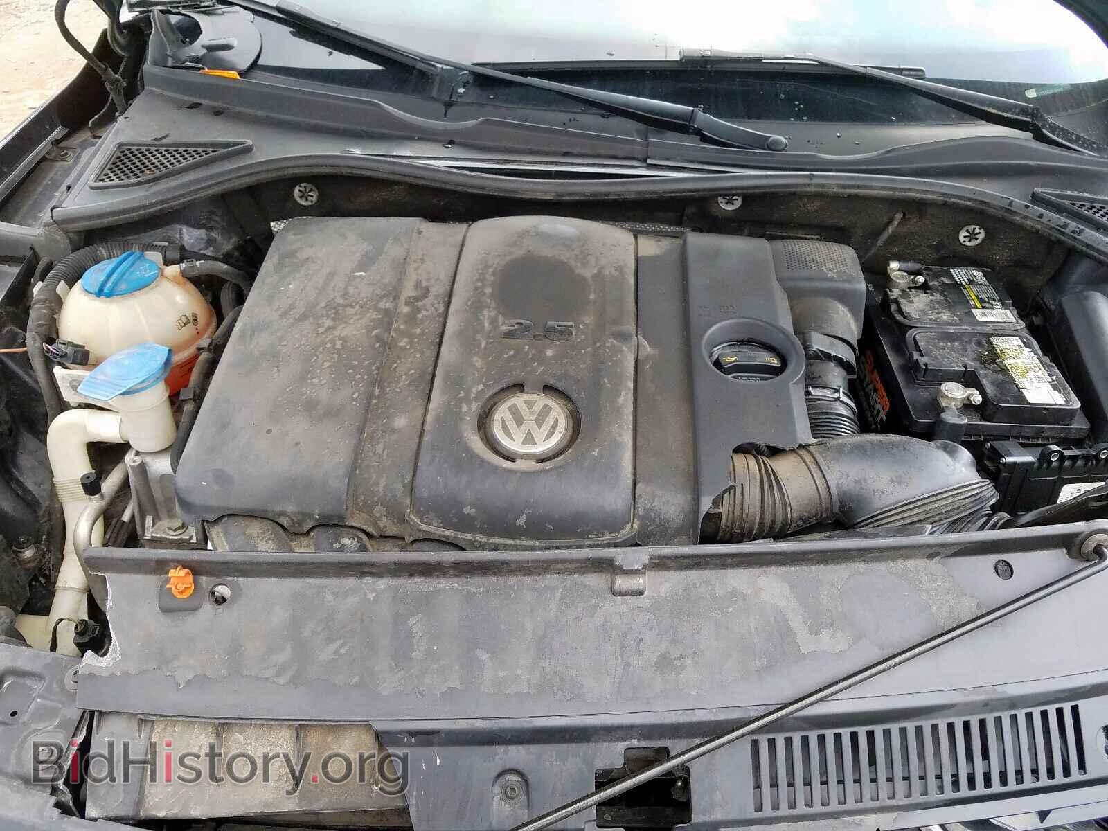 2012 VOLKSWAGEN PASSAT - VIN: 1VWBP7A33CC015582 - Фото 7