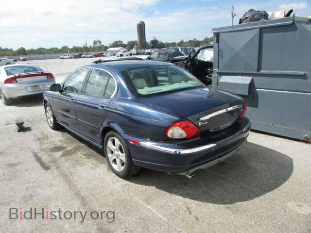 2002 JAGUAR X-TYPE - VIN: SAJEA51C22WC60607 - Photo 3