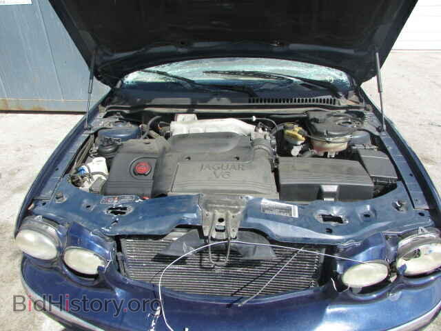 2002 JAGUAR X-TYPE - VIN: SAJEA51C22WC60607 - Photo 7