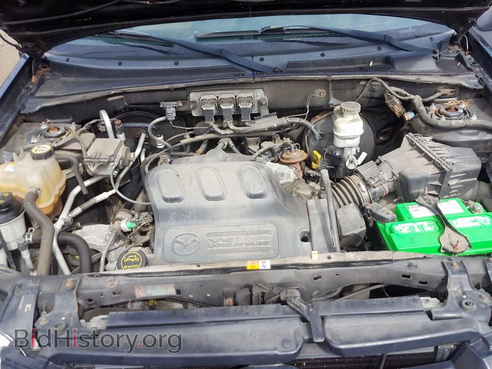 2005 MAZDA TRIBUTE - VIN: 4F2YZ041X5KM33154 - Фото 7