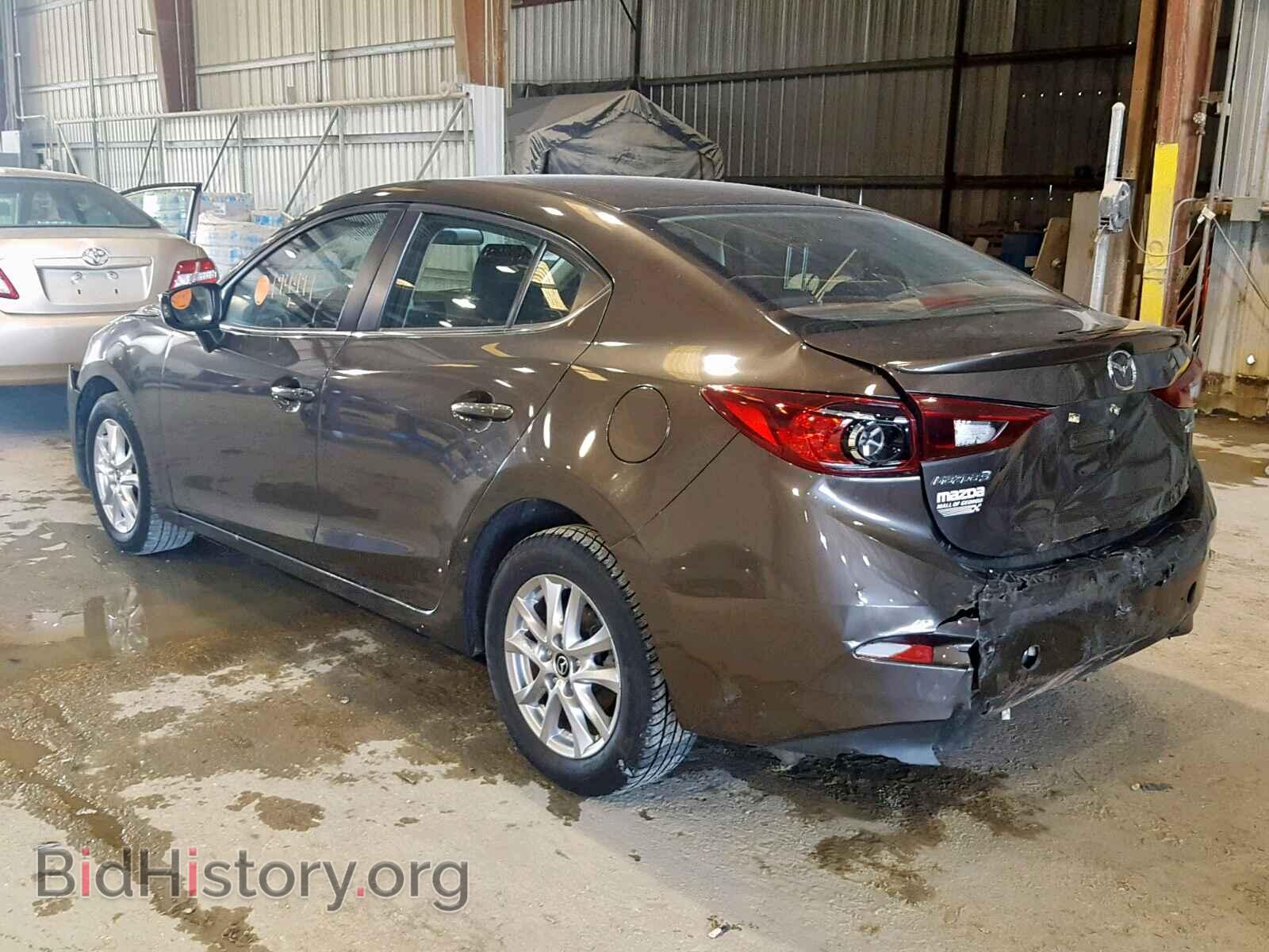 2014 MAZDA 3 - VIN: JM1BM1V71E1158728 - Фото 3
