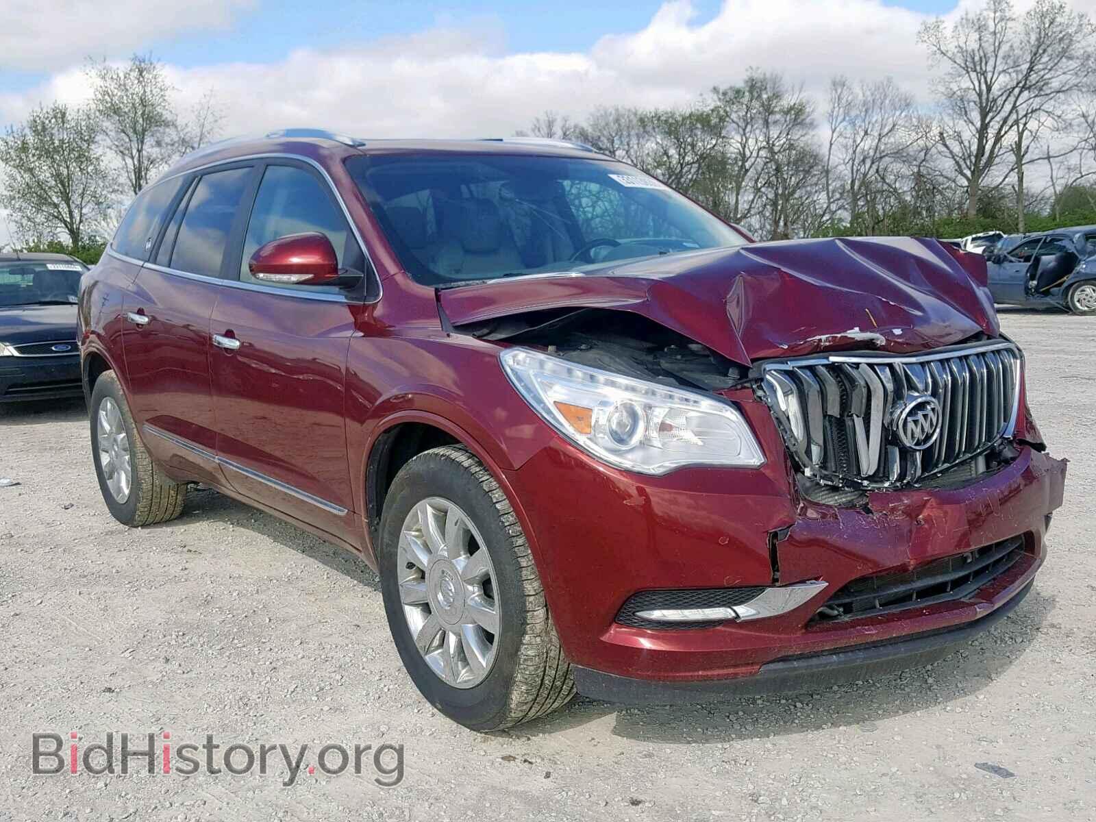 Фотография 5GAKVBKD3FJ108378 - BUICK ENCLAVE 2015