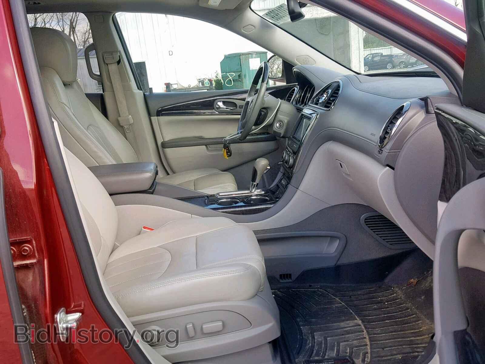 2015 BUICK ENCLAVE - VIN: 5GAKVBKD3FJ108378 - Фото 5