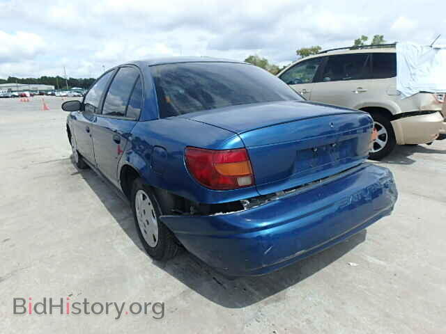 2002 SATURN SL/SL1/SL2 - VIN: 1G8ZF52852Z136963 - Фото 3