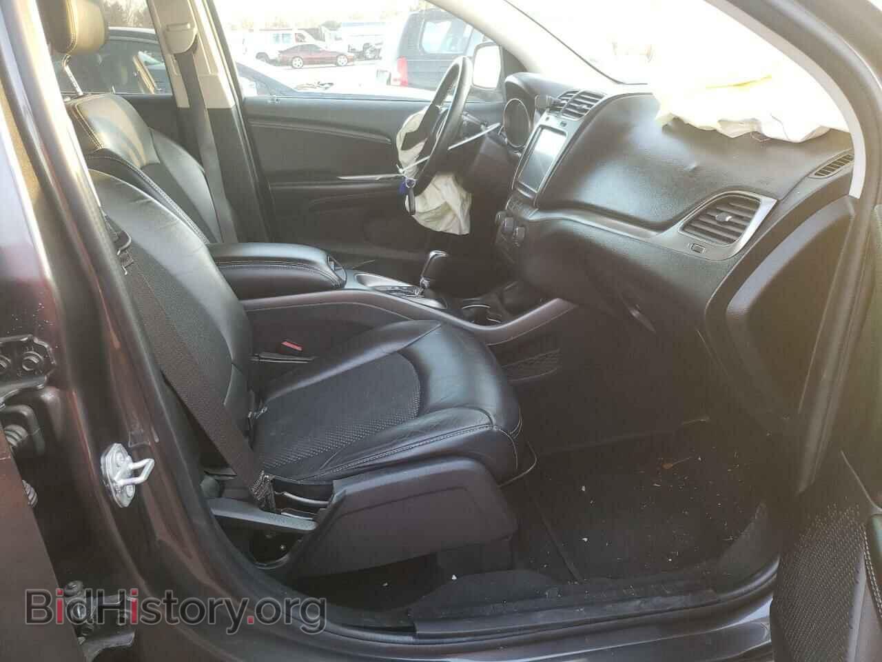 2017 DODGE JOURNEY - VIN: 3C4PDCGG4HT532809 - Фото 5
