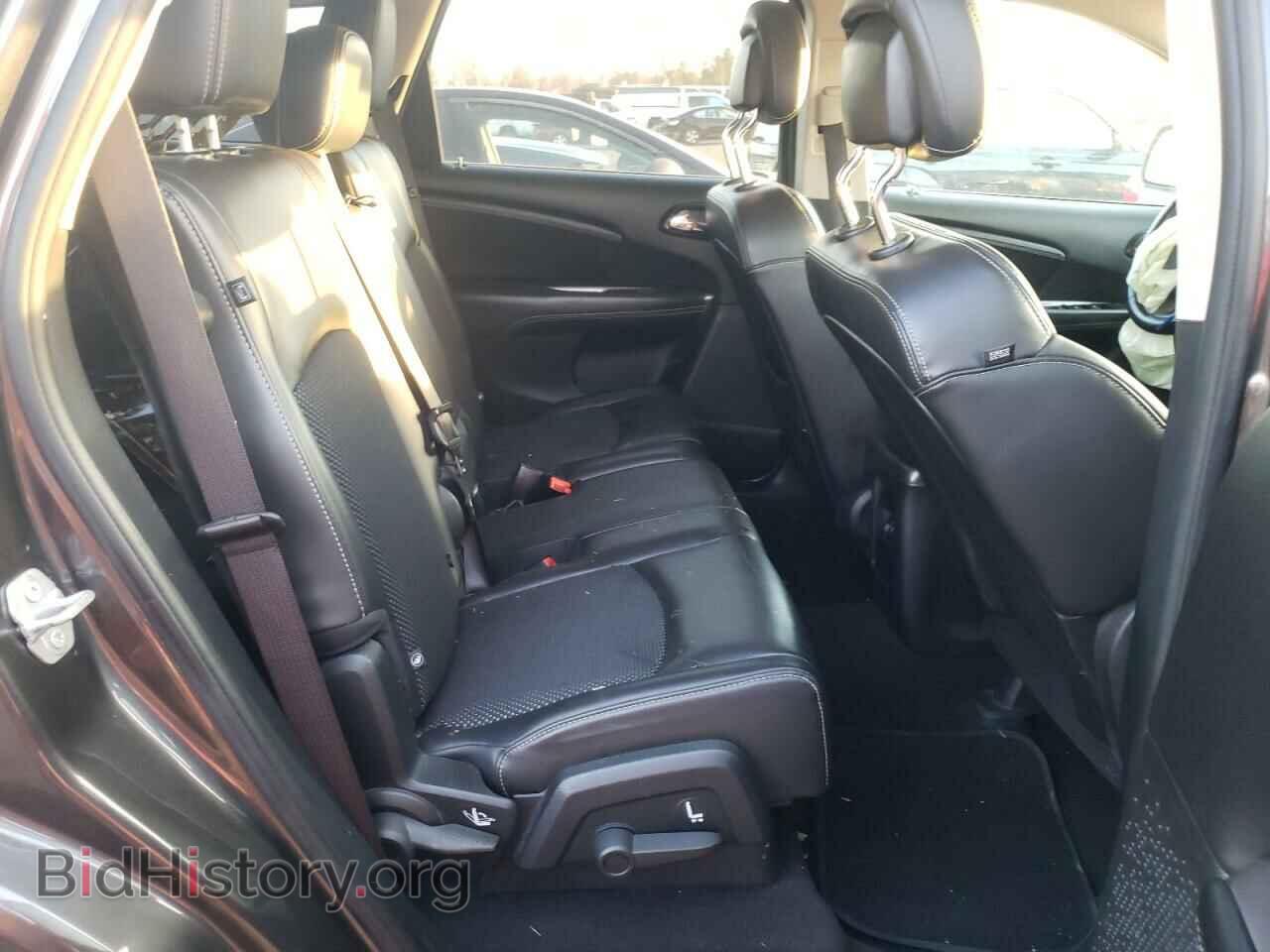 2017 DODGE JOURNEY - VIN: 3C4PDCGG4HT532809 - Фото 6