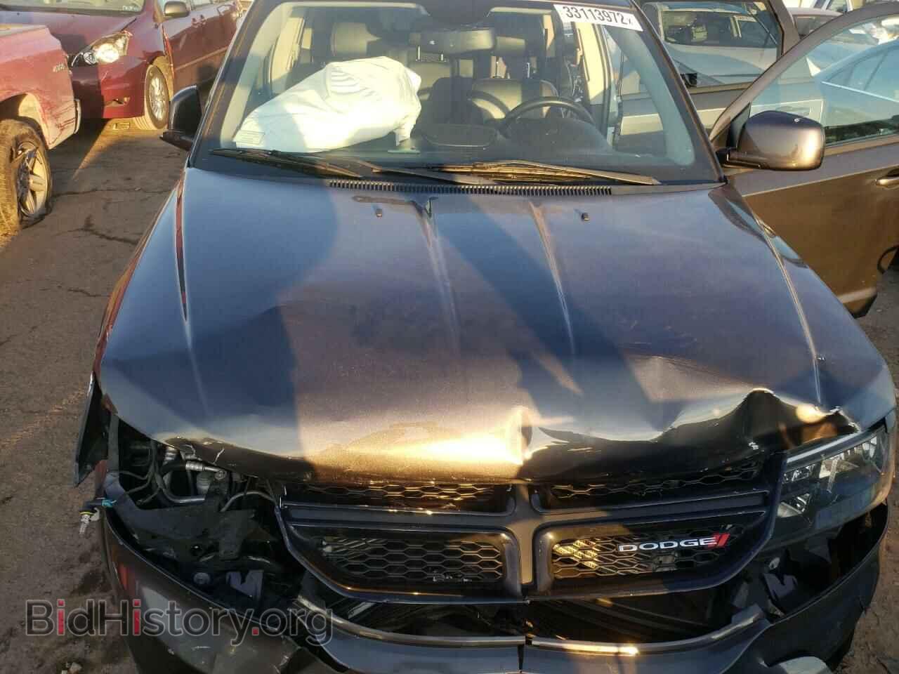2017 DODGE JOURNEY - VIN: 3C4PDCGG4HT532809 - Фото 7