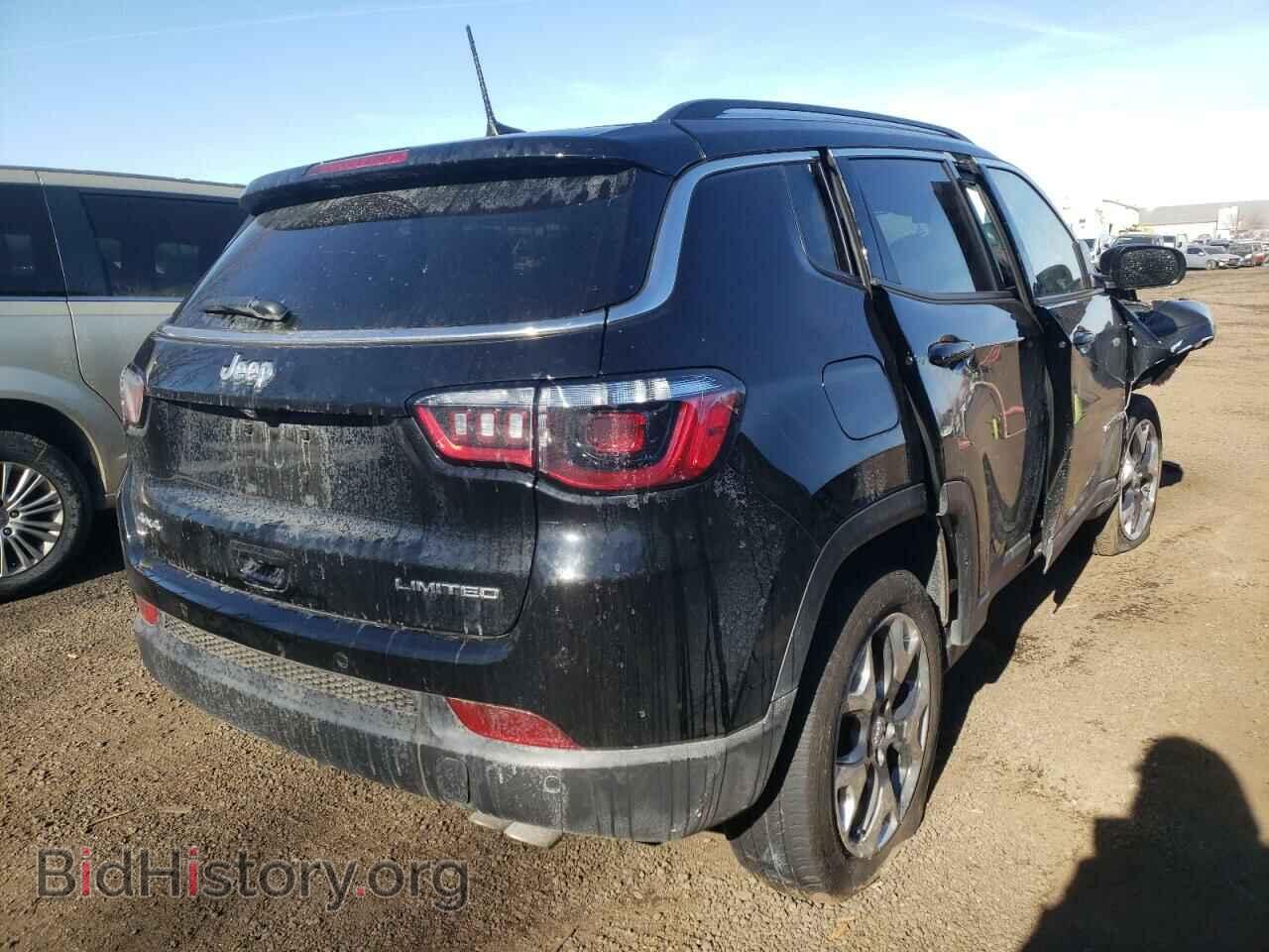2021 JEEP COMPASS - VIN: 3C4NJDCB5MT521909 - Фото 4