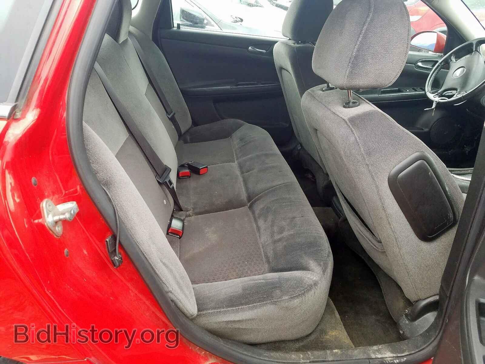 2013 CHEVROLET IMPALA - VIN: 2G1WF5E31D1125911 - Фото 6