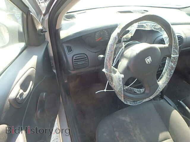 2005 DODGE NEON - VIN: 1B3ES26C05D249333 - Фото 9