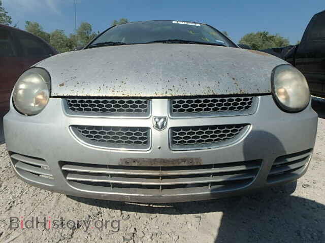 2005 DODGE NEON - VIN: 1B3ES26C05D249333 - Фото 10