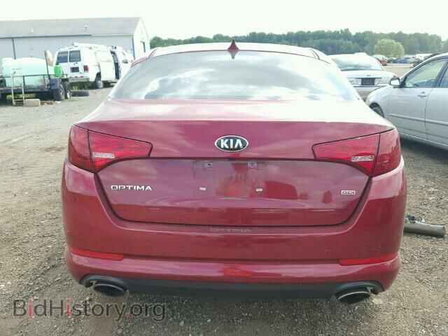 2013 KIA OPTIMA - VIN: 5XXGM4A78DG259684 - Фото 10
