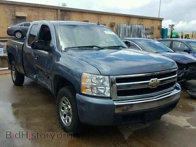 Фотография 2GCEC19C471650495 - CHEVROLET SILVERADO 2007