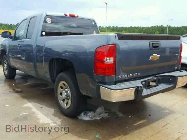 2007 CHEVROLET SILVERADO - VIN: 2GCEC19C471650495 - Фото 3