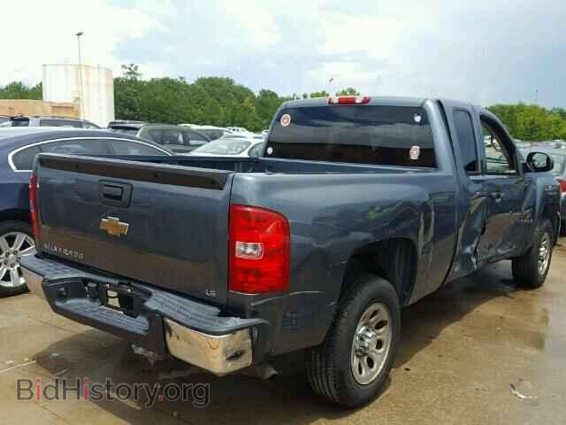 2007 CHEVROLET SILVERADO - VIN: 2GCEC19C471650495 - Фото 4