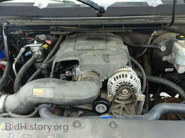 2007 CHEVROLET SILVERADO - VIN: 2GCEC19C471650495 - Фото 7