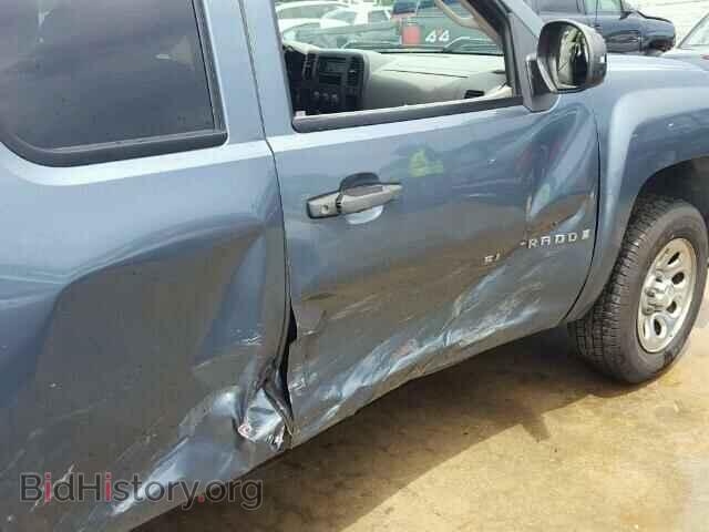 2007 CHEVROLET SILVERADO - VIN: 2GCEC19C471650495 - Фото 9