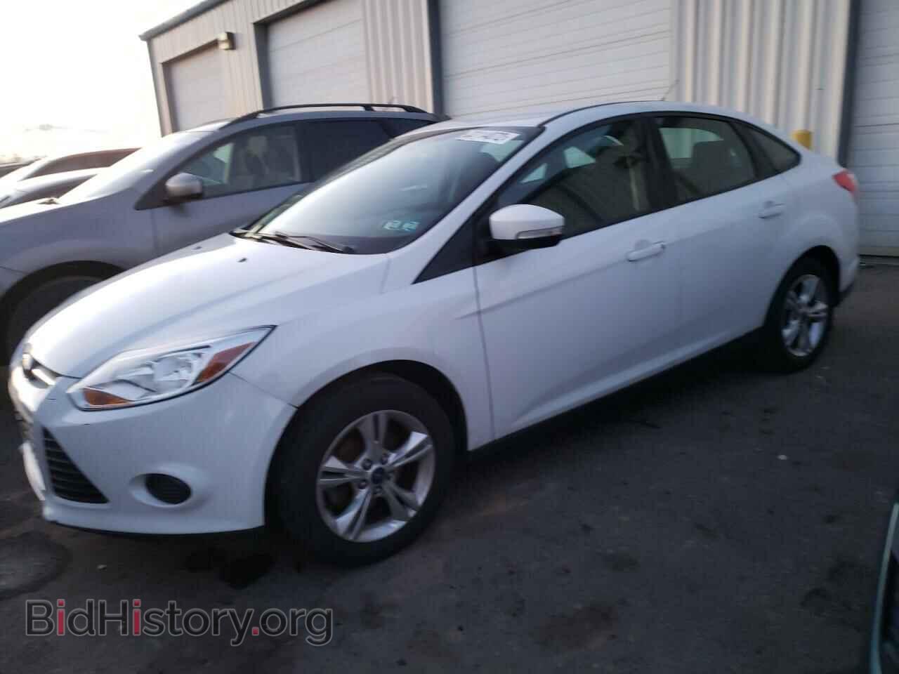 2013 FORD FOCUS - VIN: 1FADP3F21DL378460 - Фото 2