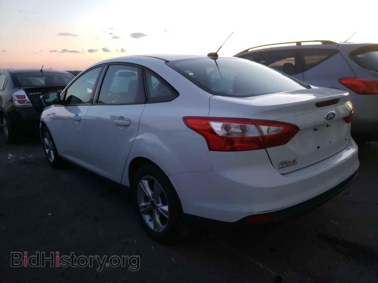 2013 FORD FOCUS - VIN: 1FADP3F21DL378460 - Фото 3