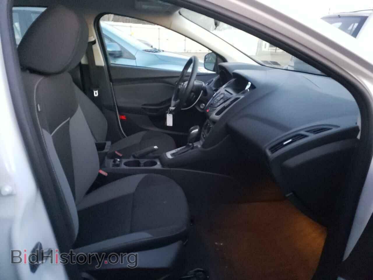 2013 FORD FOCUS - VIN: 1FADP3F21DL378460 - Фото 5