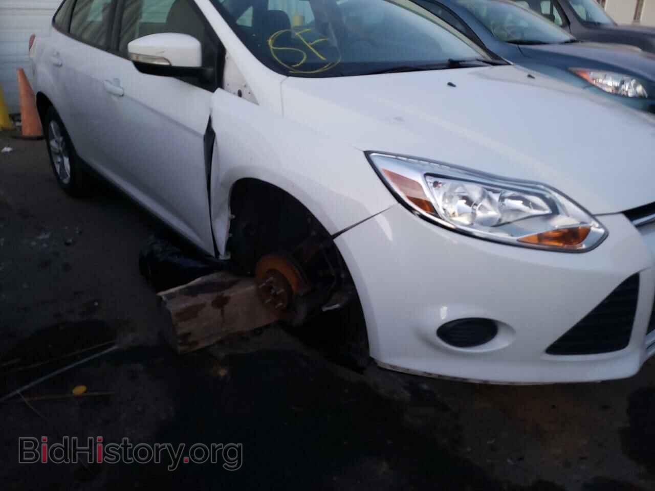 2013 FORD FOCUS - VIN: 1FADP3F21DL378460 - Фото 9