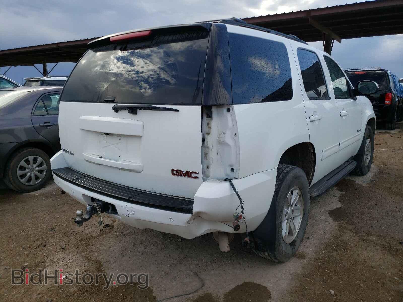 2011 GMC YUKON - VIN: 1GKS2AE06BR210915 - Фото 4