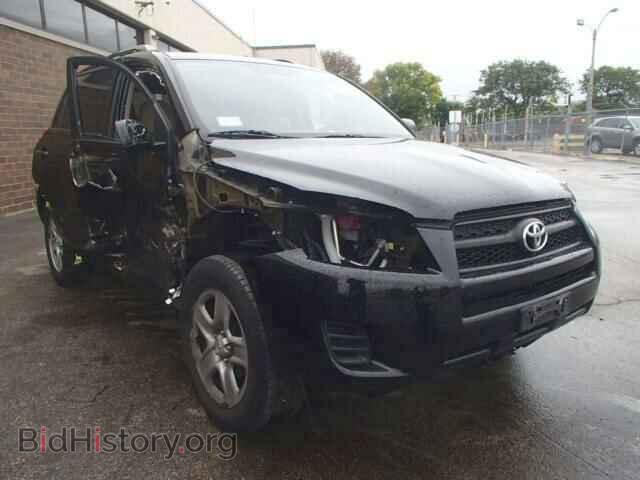 Фотография 2T3BF4DV6BW169233 - TOYOTA RAV4 2011