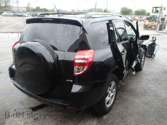 2011 TOYOTA RAV4 - VIN: 2T3BF4DV6BW169233 - Фото 4
