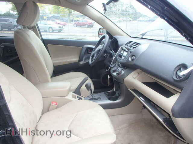 2011 TOYOTA RAV4 - VIN: 2T3BF4DV6BW169233 - Фото 5