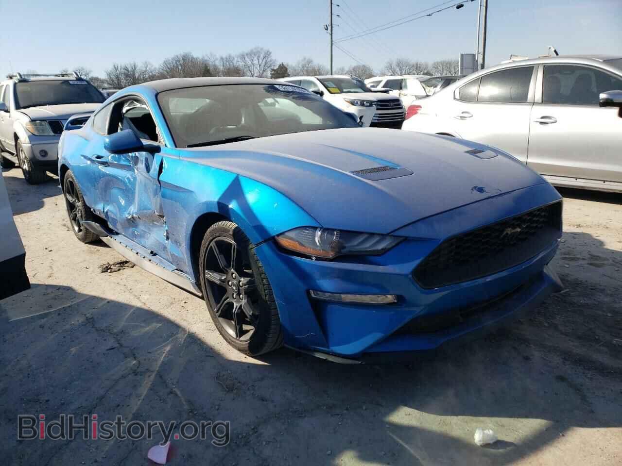 Фотография 1FA6P8TH9K5133678 - FORD MUSTANG 2019