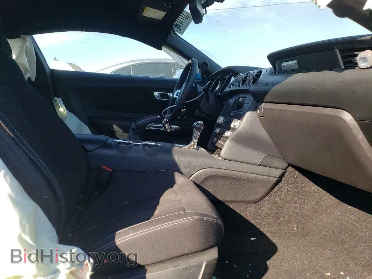2019 FORD MUSTANG - VIN: 1FA6P8TH9K5133678 - Фото 5