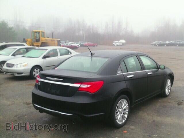 2011 CHRYSLER 200 - VIN: 1C3BC2FG2BN603574 - Фото 4