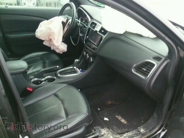 2011 CHRYSLER 200 - VIN: 1C3BC2FG2BN603574 - Фото 5
