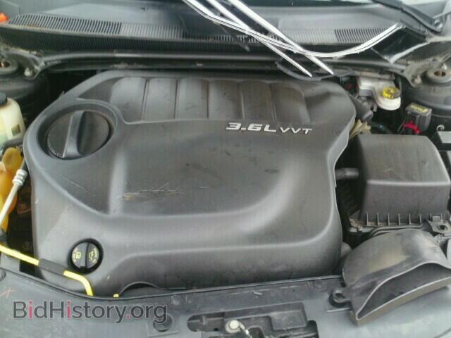 2011 CHRYSLER 200 - VIN: 1C3BC2FG2BN603574 - Фото 7
