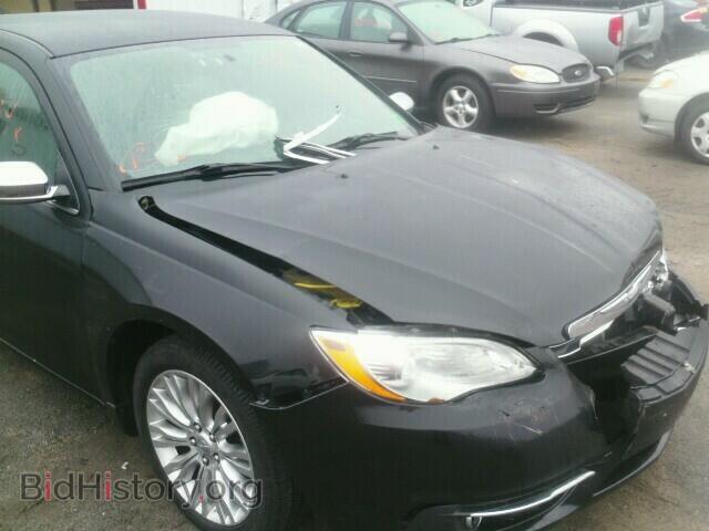 2011 CHRYSLER 200 - VIN: 1C3BC2FG2BN603574 - Фото 10