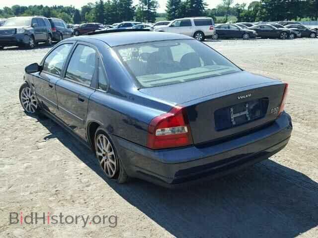 2001 VOLVO S80 - VIN: YV1TS94D511210107 - Фото 3