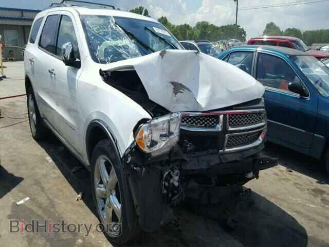Photo 1C4SDHET1DC529492 - DODGE DURANGO 2013
