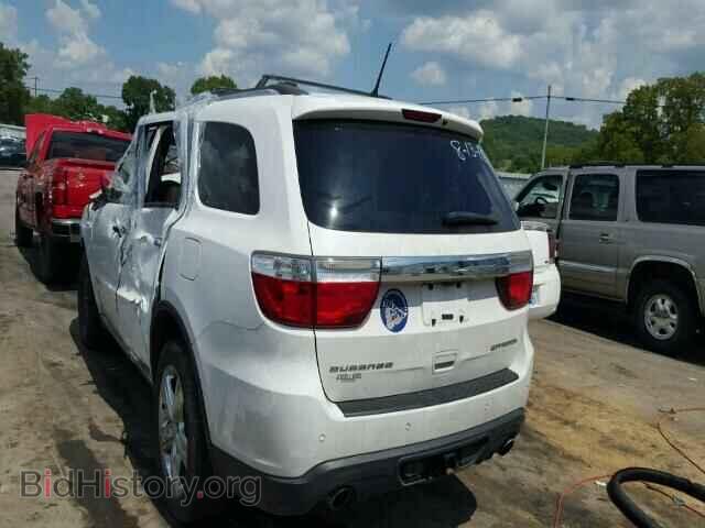 2013 DODGE DURANGO - VIN: 1C4SDHET1DC529492 - Фото 3