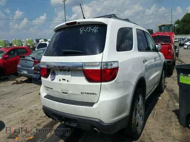 2013 DODGE DURANGO - VIN: 1C4SDHET1DC529492 - Фото 4