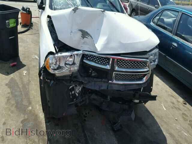 2013 DODGE DURANGO - VIN: 1C4SDHET1DC529492 - Фото 7