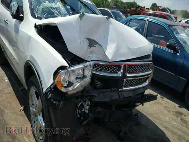2013 DODGE DURANGO - VIN: 1C4SDHET1DC529492 - Фото 10