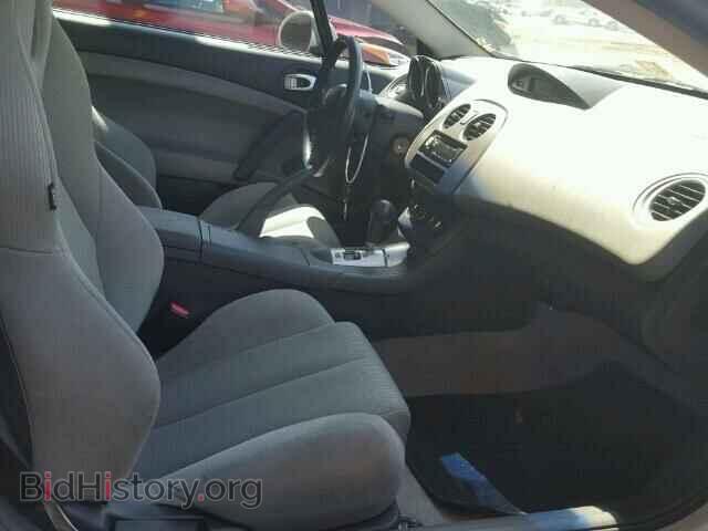 2006 MITSUBISHI ECLIPSE - VIN: 4A3AK24F06E042024 - Фото 5
