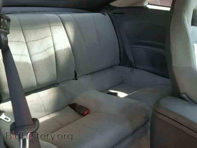 2006 MITSUBISHI ECLIPSE - VIN: 4A3AK24F06E042024 - Фото 6
