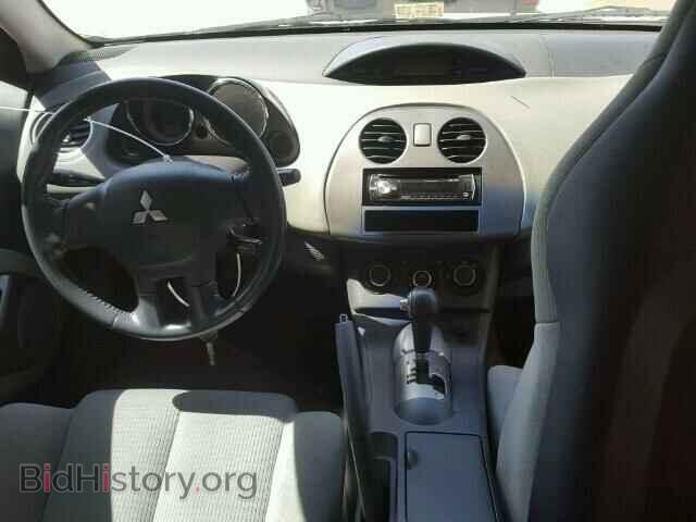 2006 MITSUBISHI ECLIPSE - VIN: 4A3AK24F06E042024 - Фото 9