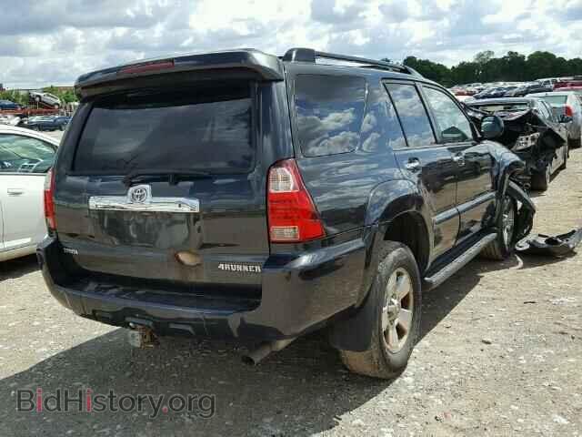 2007 TOYOTA 4RUNNER - VIN: JTEBU14R670114828 - Фото 4